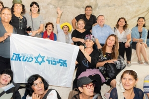 תמונות הסיור בגוש עציון והרודיון