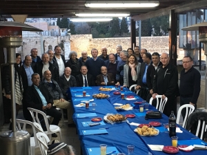 ישיבה בירושלים