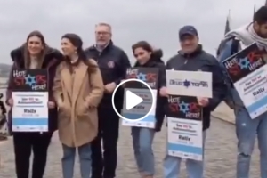 מיזם "אומרים לא לאנטישמיות"