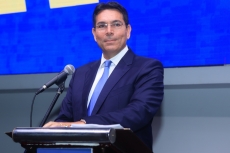 About the chairman of the World Likud, MK Danny Danon