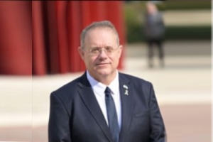 ברכה לשנה החדשה מיעקב חגואל, יו״ר ההסתדרות הציונית ונציג הליכוד העולמי